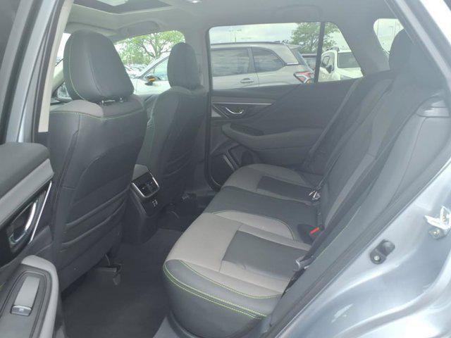 Photo of 2025 Ice Silver Metallic Subaru Outback