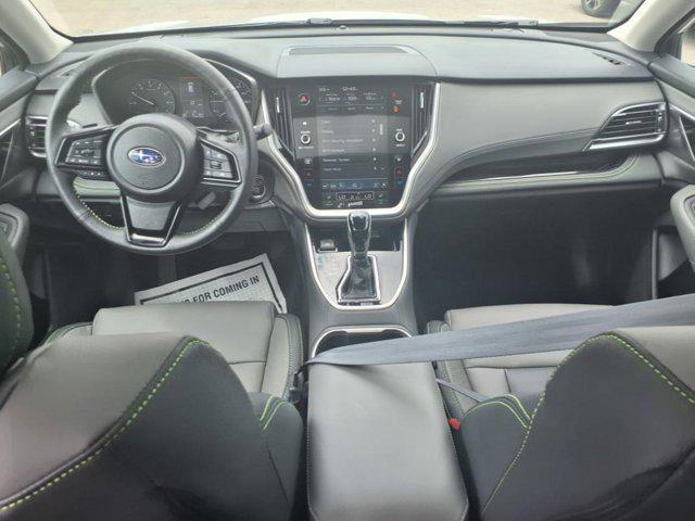 Photo of 2025 Ice Silver Metallic Subaru Outback