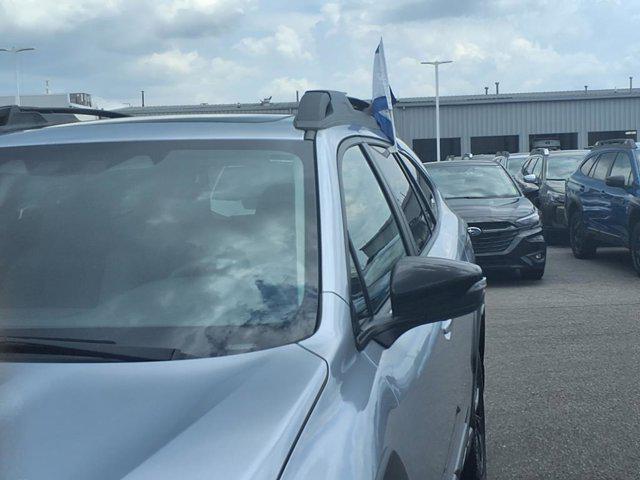 Photo of 2025 Ice Silver Metallic Subaru Outback