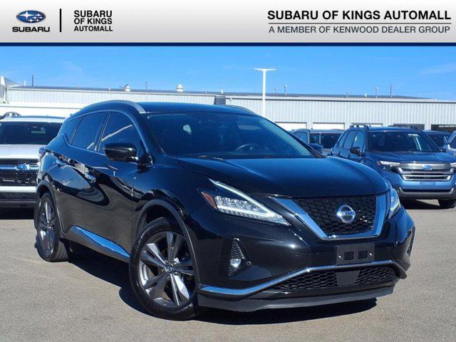 2021 Nissan Murano