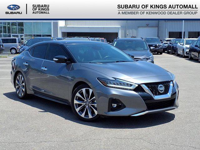 2021 Nissan Maxima