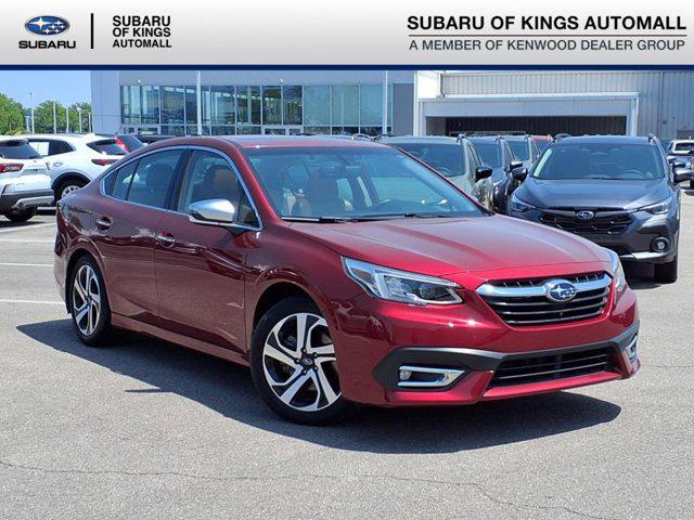 2021 Subaru Legacy