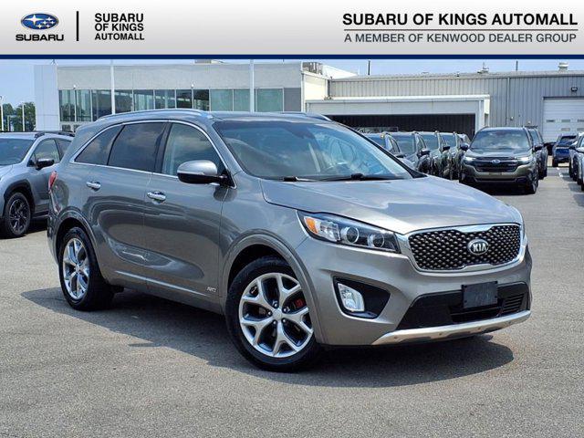 2017 Kia Sorento