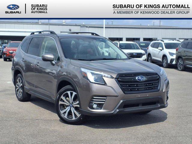 2024 Subaru Forester