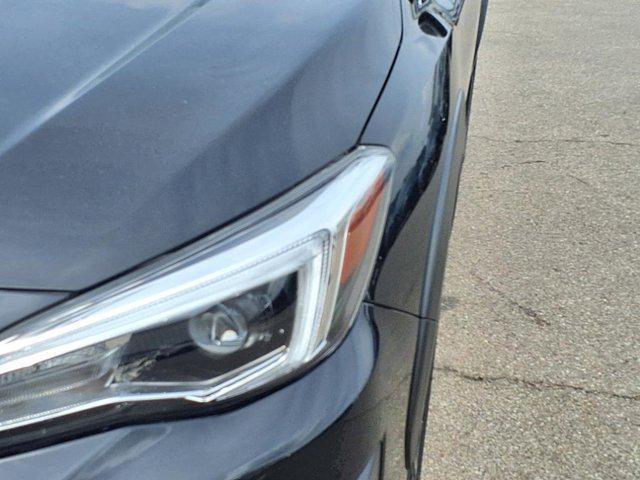 Photo of 2023 Crystal Black Silica Subaru Crosstrek