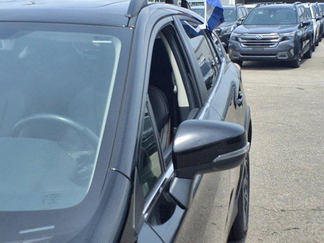 Photo of 2023 Crystal Black Silica Subaru Crosstrek