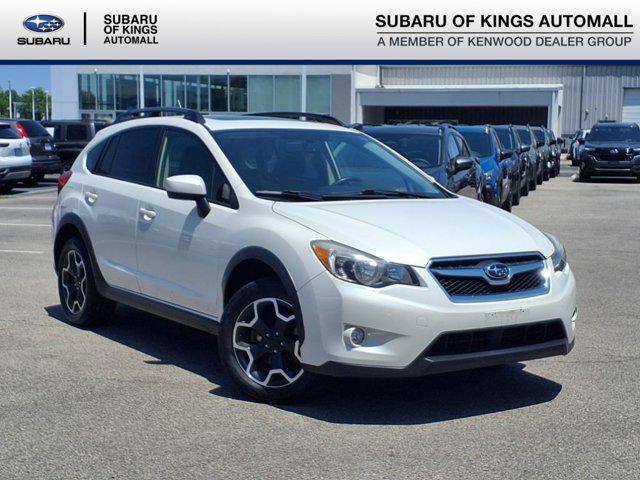2015 Subaru Xv Crosstrek
