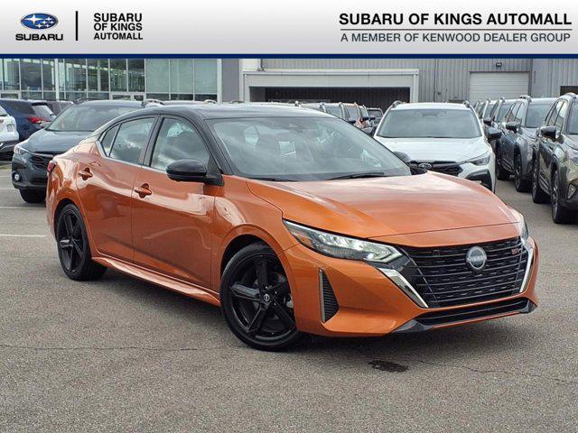 2024 Nissan Sentra