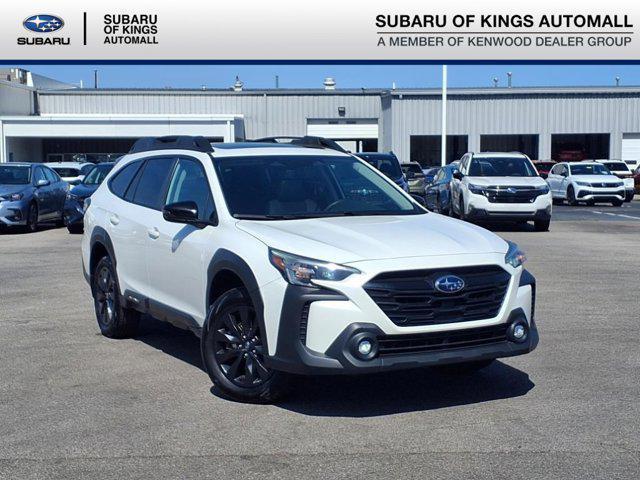 2024 Subaru Outback