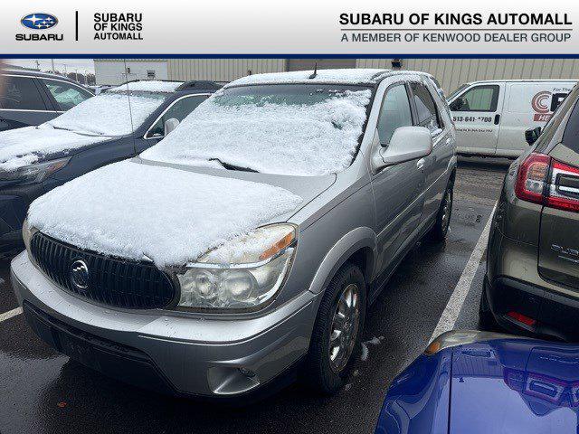 2007 Buick Rendezvous