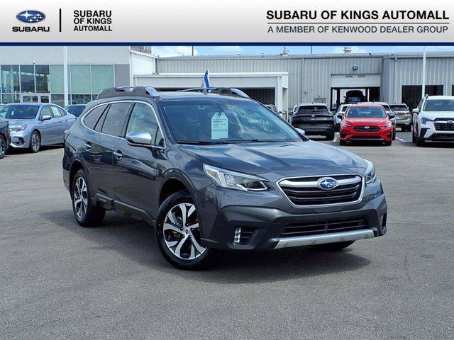 2022 Subaru Outback