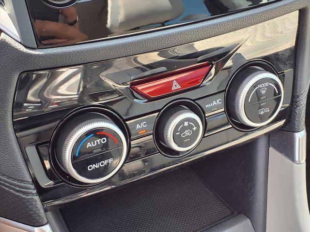 Photo of 2022 Crystal White Pearl Subaru Forester