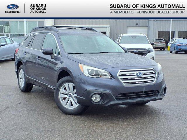 2017 Subaru Outback