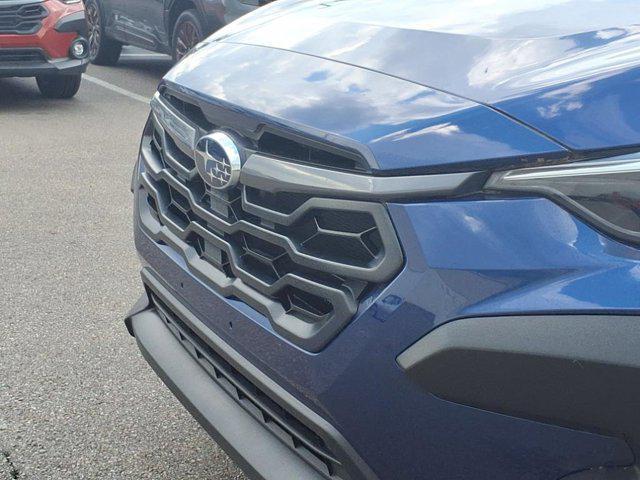 Photo of 2024 Sapphire Blue Pearl Subaru Crosstrek