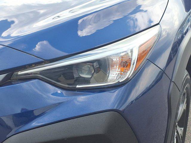 Photo of 2024 Sapphire Blue Pearl Subaru Crosstrek