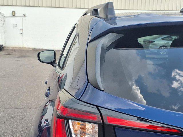 Photo of 2024 Sapphire Blue Pearl Subaru Crosstrek