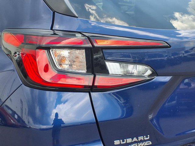 Photo of 2024 Sapphire Blue Pearl Subaru Crosstrek