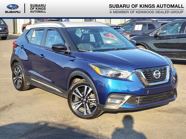 2019 Nissan Kicks