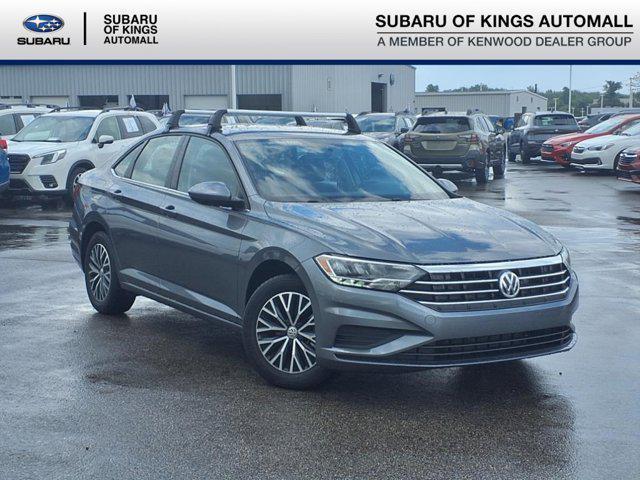 2021 Volkswagen Jetta