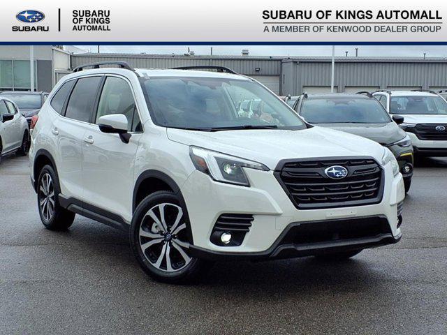 2024 Subaru Forester