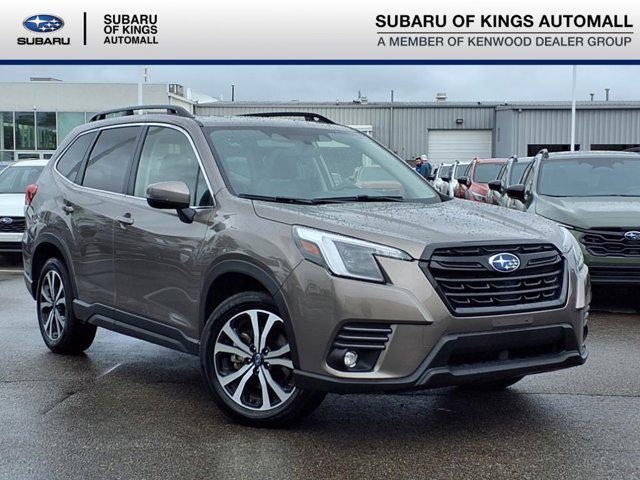 2024 Subaru Forester