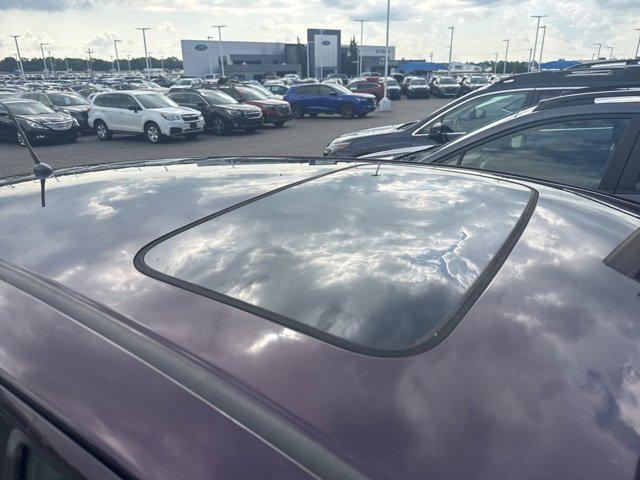 Photo of 2016 Passion Berry Pearl Honda Fit