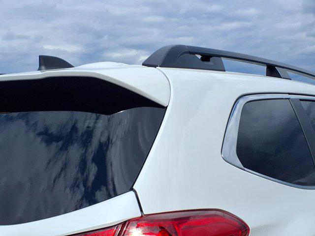 Photo of 2025 Crystal White Pearl Subaru Ascent
