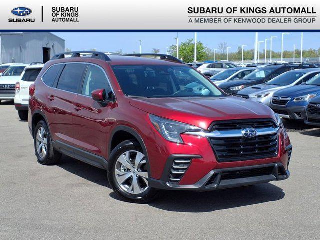 2024 Subaru Ascent