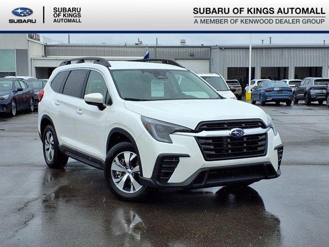 2024 Subaru Ascent