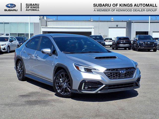 2022 Subaru WRX