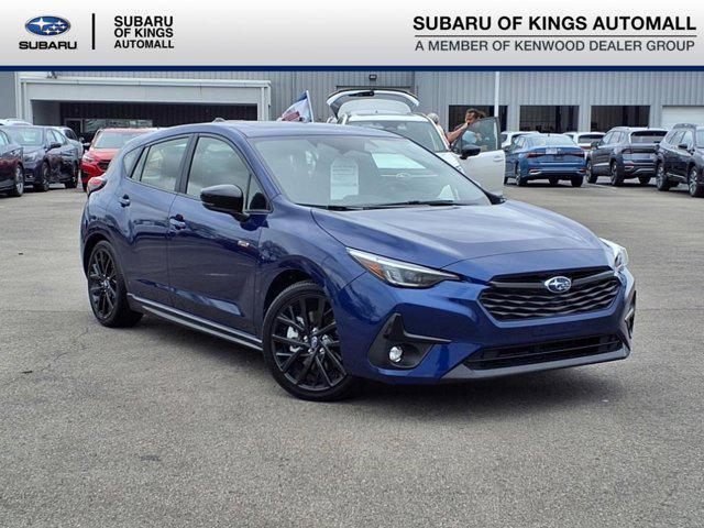 2025 Subaru Impreza