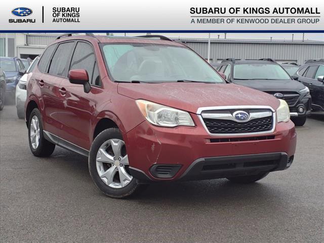 2014 Subaru Forester