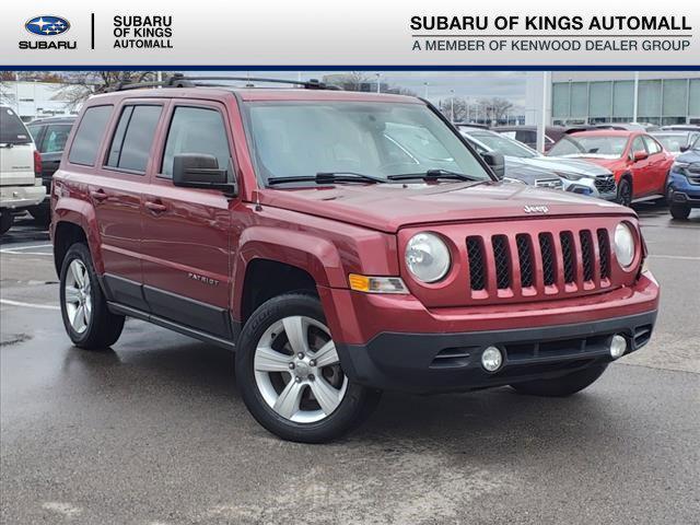 2014 Jeep Patriot