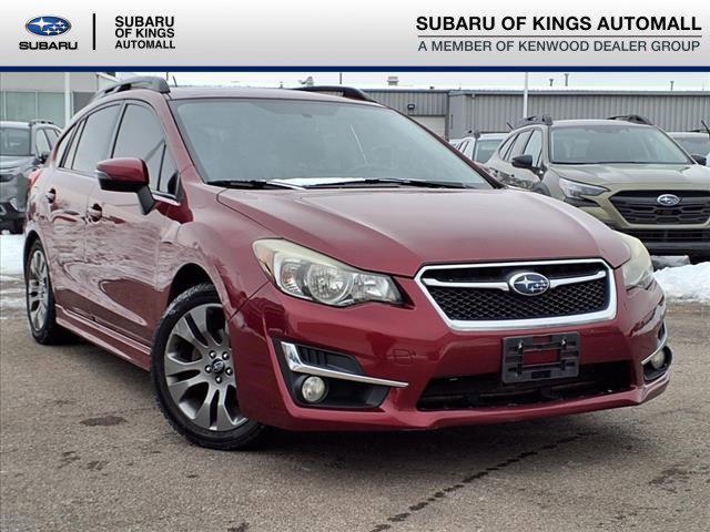 2015 Subaru Impreza