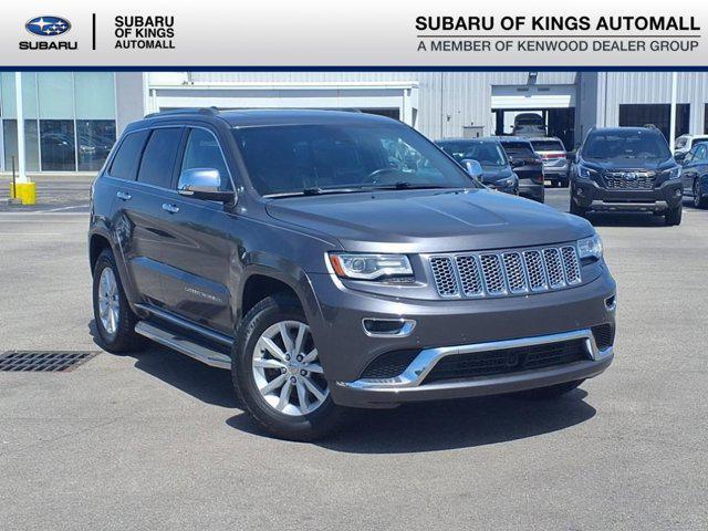 2014 Jeep Grand Cherokee