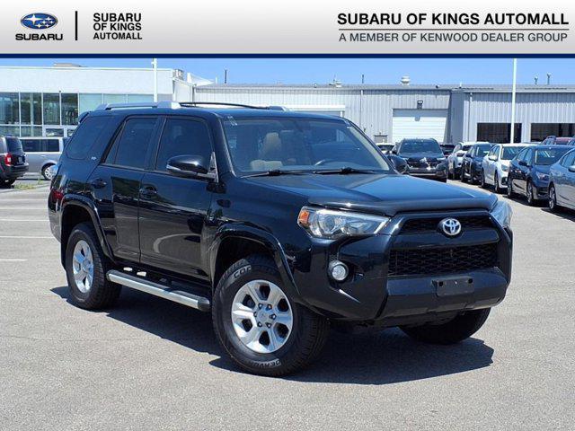 2016 Toyota 4runner