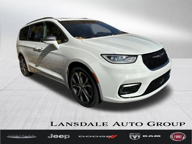 2021 Chrysler Pacifica