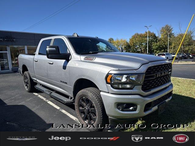 Photo of 2024 Billet Silver Metallic Clearcoat RAM 2500