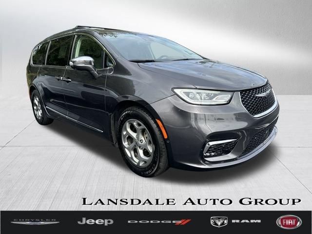 2022 Chrysler Pacifica