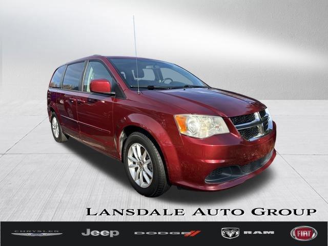 2014 Dodge Grand Caravan