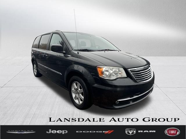 2011 Chrysler Town & Country