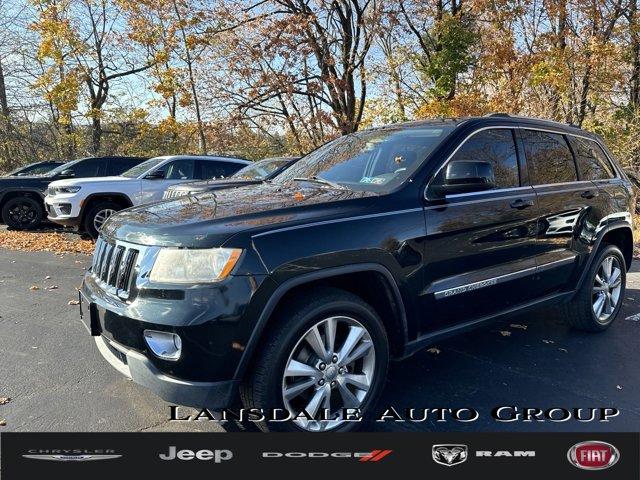 2012 Jeep Grand Cherokee