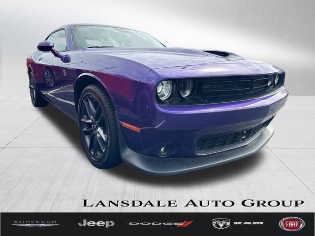 2023 Dodge Challenger