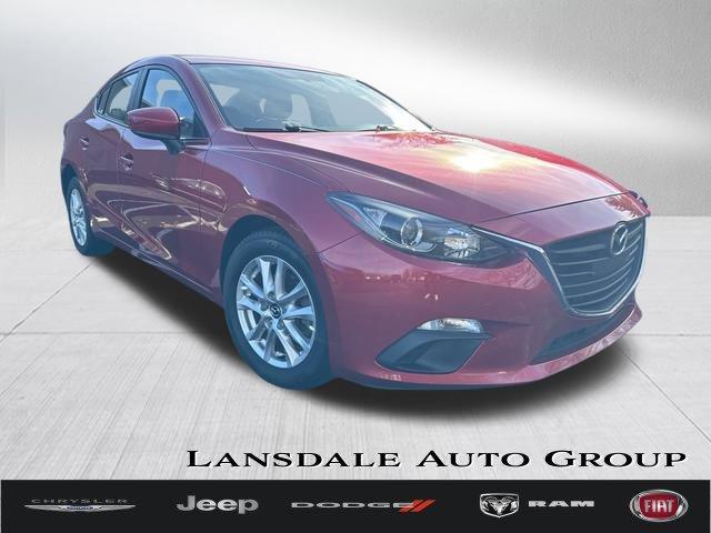 2014 Mazda Mazda3