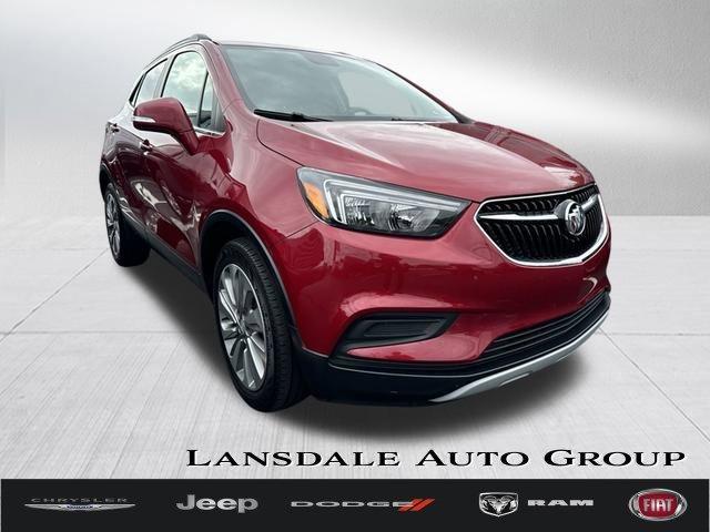 2019 Buick Encore