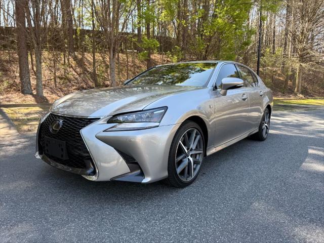2019 Lexus Gs 350