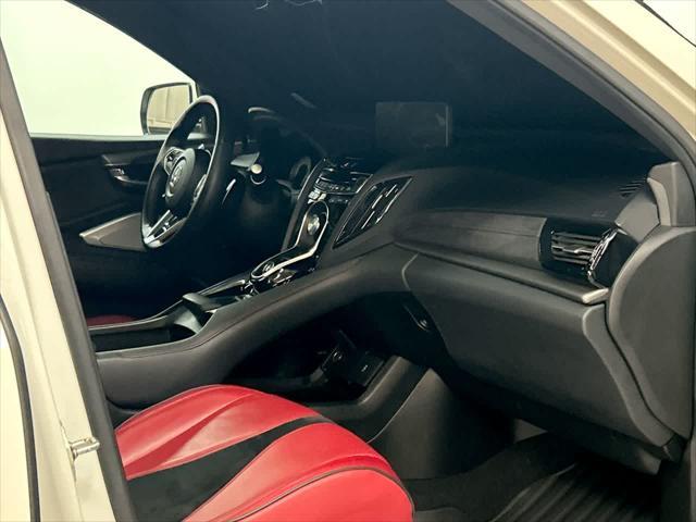 Photo of 2019 White Diamond Pearl Acura RDX
