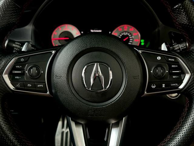 Photo of 2019 White Diamond Pearl Acura RDX