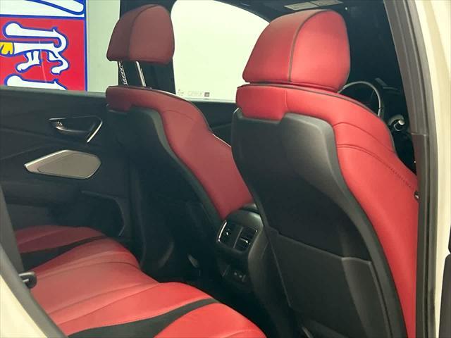 Photo of 2019 White Diamond Pearl Acura RDX