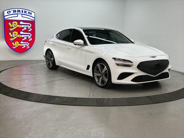 2024 Genesis G70